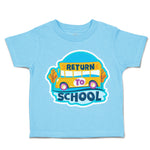 Toddler Clothes Return to School Toddler Shirt Baby Clothes Cotton
