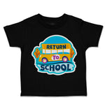 Toddler Clothes Return to School Toddler Shirt Baby Clothes Cotton