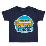 Toddler Clothes Return to School Toddler Shirt Baby Clothes Cotton