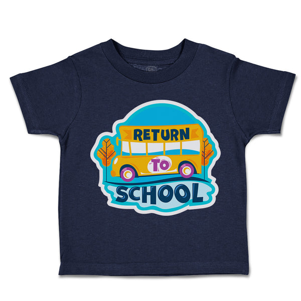 Toddler Clothes Return to School Toddler Shirt Baby Clothes Cotton
