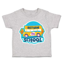 Toddler Clothes Return to School Toddler Shirt Baby Clothes Cotton