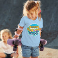 Toddler Clothes Return to School Toddler Shirt Baby Clothes Cotton