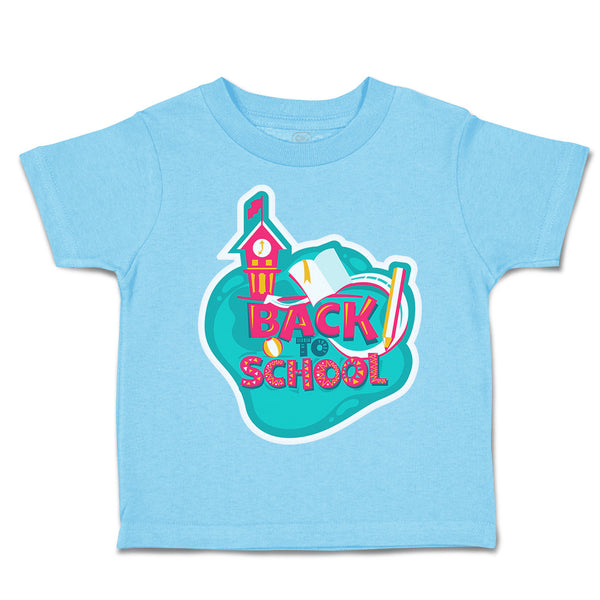 Toddler Clothes Back to School Style A Toddler Shirt Baby Clothes Cotton