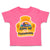 Toddler Clothes King of The Play Ground Toddler Shirt Baby Clothes Cotton