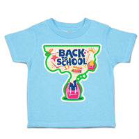 Toddler Clothes Back to School Toddler Shirt Baby Clothes Cotton