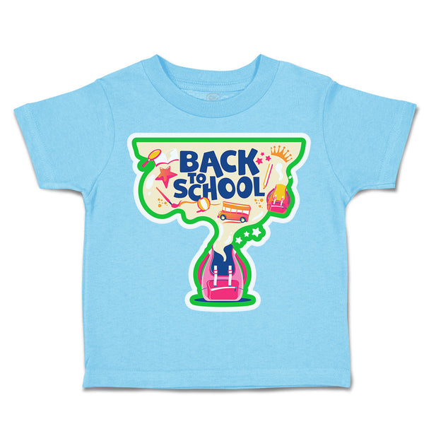 Toddler Clothes Back to School Toddler Shirt Baby Clothes Cotton