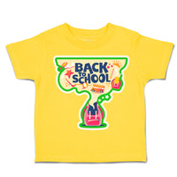 Toddler Clothes Back to School Toddler Shirt Baby Clothes Cotton