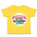 Toddler Clothes Hardworking Little Bookworm Toddler Shirt Baby Clothes Cotton