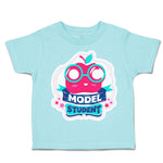 Toddler Clothes Model Student Toddler Shirt Baby Clothes Cotton