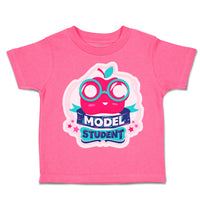 Toddler Clothes Model Student Toddler Shirt Baby Clothes Cotton