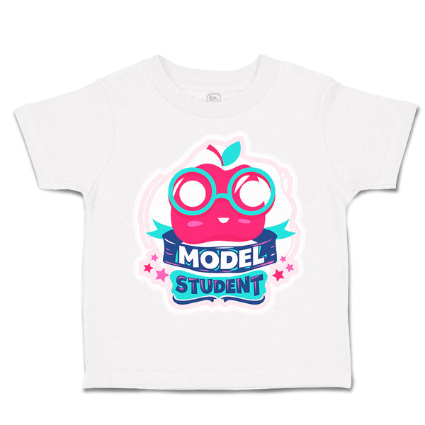 Toddler Clothes Model Student Toddler Shirt Baby Clothes Cotton