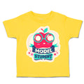 Toddler Clothes Model Student Toddler Shirt Baby Clothes Cotton