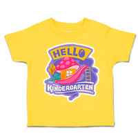 Hello Kindergarten