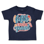 Toddler Clothes Fifth Grade Grand Toddler Shirt Baby Clothes Cotton