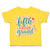 Toddler Clothes Fifth Grade Grand Toddler Shirt Baby Clothes Cotton