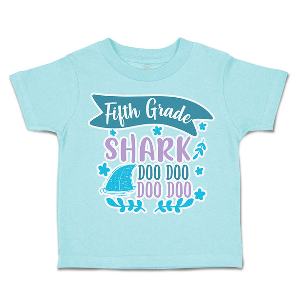 Fifth Grade Shark Doo Doo