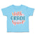 Toddler Clothes Fifth Grade Squad Toddler Shirt Baby Clothes Cotton