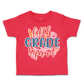 Toddler Clothes Fifth Grade Squad Toddler Shirt Baby Clothes Cotton