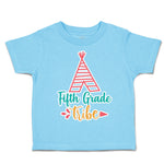 Toddler Clothes Fifth Grade Tribe Toddler Shirt Baby Clothes Cotton