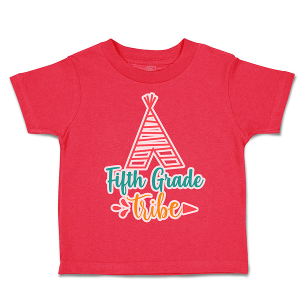 Fifth Grade Tribe