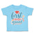 Toddler Clothes First Grade Grand Toddler Shirt Baby Clothes Cotton