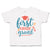 Toddler Clothes First Grade Grand Toddler Shirt Baby Clothes Cotton