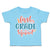 Toddler Clothes First Grade Squad Toddler Shirt Baby Clothes Cotton
