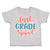 Toddler Clothes First Grade Squad Toddler Shirt Baby Clothes Cotton