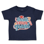 Toddler Clothes Fourth Grade Grand Toddler Shirt Baby Clothes Cotton