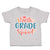 Toddler Clothes Fourth Grade Squad Toddler Shirt Baby Clothes Cotton