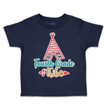 Toddler Clothes Fourth Grade Tribe Toddler Shirt Baby Clothes Cotton