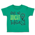 Toddler Clothes Full of Bright Ideas ! Toddler Shirt Baby Clothes Cotton