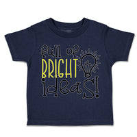 Toddler Clothes Full of Bright Ideas ! Toddler Shirt Baby Clothes Cotton