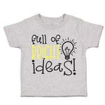 Full of Bright Ideas !