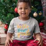 Hello First Grade Style A