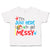 Toddler Clothes I'M Just Here to Get Messy Toddler Shirt Baby Clothes Cotton