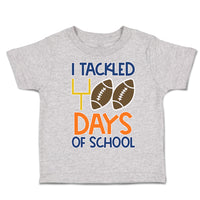 I Tackled 100 Days of School