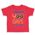 Toddler Clothes I Tackled 100 Days of School Toddler Shirt Baby Clothes Cotton