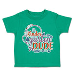 Toddler Clothes Kindergarten Dude Toddler Shirt Baby Clothes Cotton