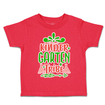 Toddler Clothes Kindergarten Tribe Style A Toddler Shirt Baby Clothes Cotton