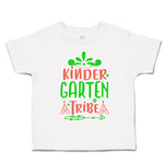 Toddler Clothes Kindergarten Tribe Style A Toddler Shirt Baby Clothes Cotton