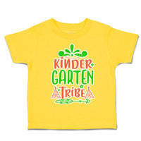 Toddler Clothes Kindergarten Tribe Style A Toddler Shirt Baby Clothes Cotton