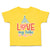 Toddler Clothes Love My Tribe Toddler Shirt Baby Clothes Cotton