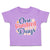 Toddler Clothes 100 Days Toddler Shirt Baby Clothes Cotton