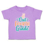 Toddler Clothes Out Fourth Grade Style A Toddler Shirt Baby Clothes Cotton