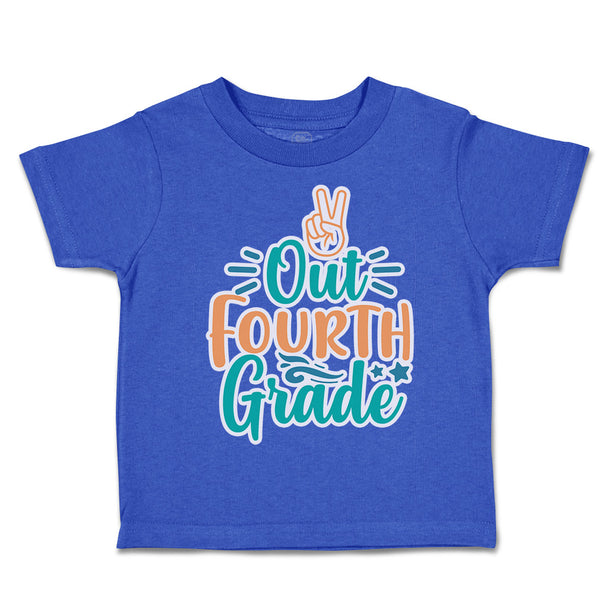 Toddler Clothes Out Fourth Grade Style A Toddler Shirt Baby Clothes Cotton