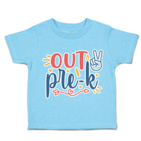 Toddler Clothes Out Pre-K Toddler Shirt Baby Clothes Cotton
