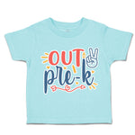Toddler Clothes Out Pre-K Toddler Shirt Baby Clothes Cotton