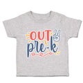 Toddler Clothes Out Pre-K Toddler Shirt Baby Clothes Cotton