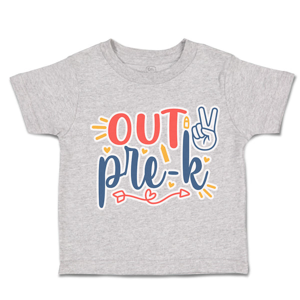 Out Pre-K